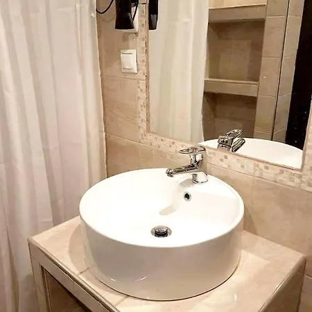 Studio At 500 M Away From The Beach With Sea View Furnished Balcony And Wifi Paralía