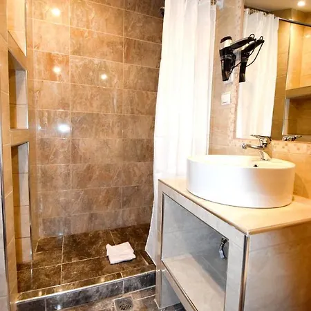 Studio At 500 M Away From The Beach With Sea View Furnished Balcony And Wifi Appartement *