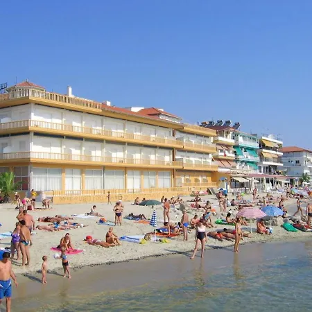 Studio At 500 M Away From The Beach With Sea View Furnished Balcony And Wifi