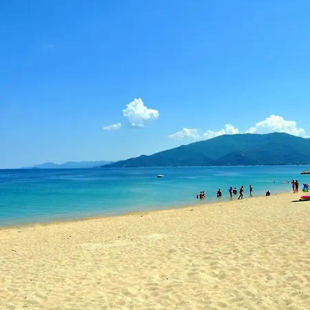 Appartement Studio At 500 M Away From The Beach With Sea View Furnished Balcony And Wifi *