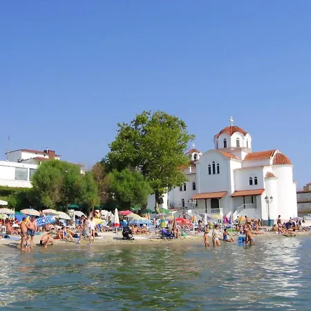 Studio At 500 M Away From The Beach With Sea View Furnished Balcony And Wifi Appartement *