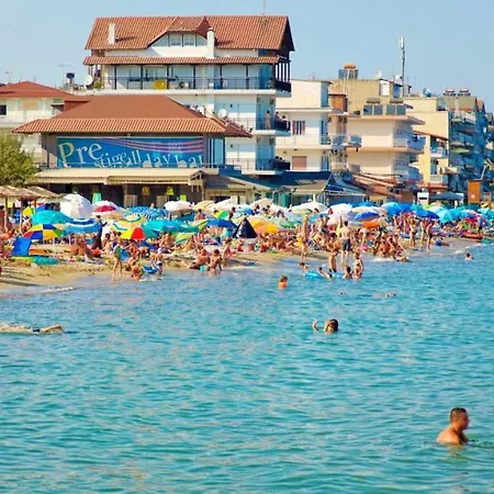 Studio At 500 M Away From The Beach With Sea View Furnished Balcony And Wifi Appartement *