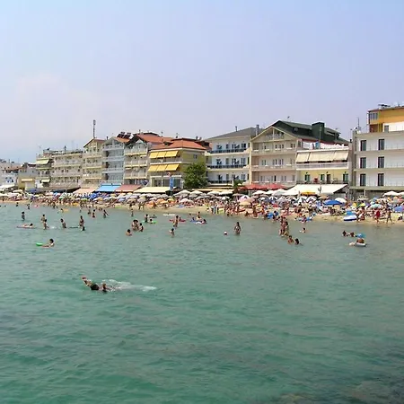 Appartement Studio At 500 M Away From The Beach With Sea View Furnished Balcony And Wifi *